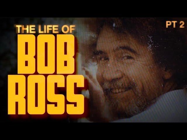 Biography of Bob Ross (Bob Ross Deep Dive) | Soft-spoken ASMR