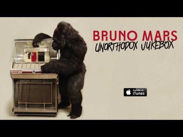 Bruno Mars - Natalie (Official Audio)