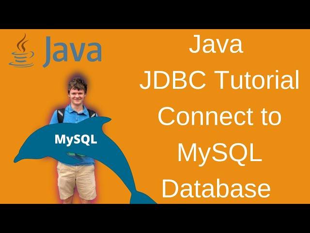 Java JDBC - Connect to MySQL Database in IntelliJ with Java