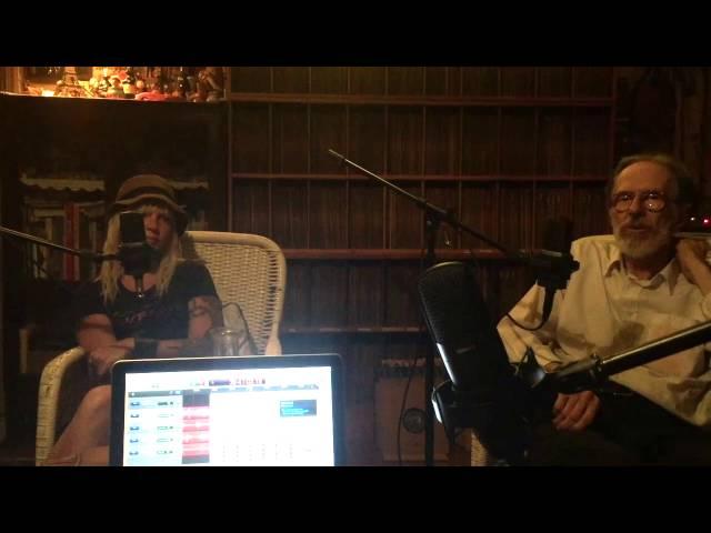 John's Old Time Radio Show Portuguese Records with R Crumb & Eden Brower