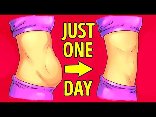 How to Lose Belly Fat in 1 Night With This Diet