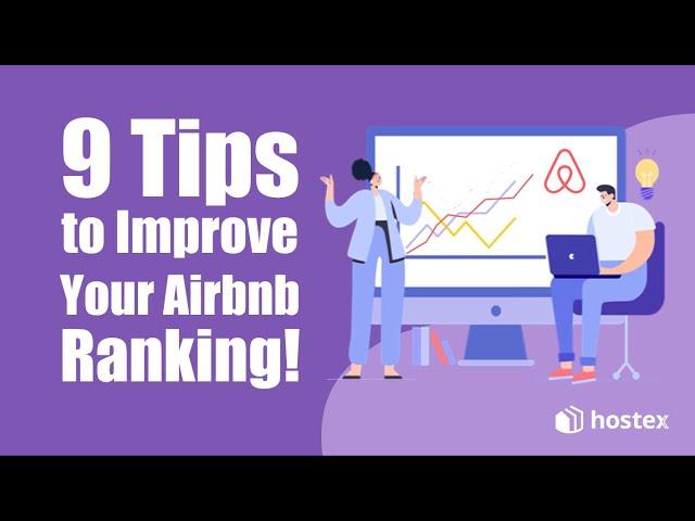 Airbnb SEO: 9 Tips to Improve Your Airbnb Ranking in 2022