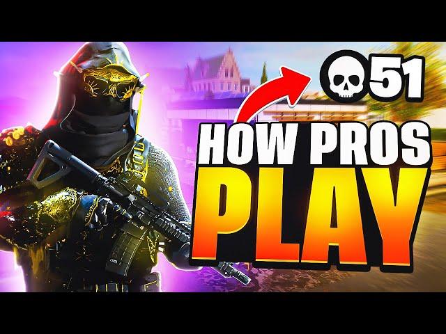 What Are Pros Doing on the *NEW* VONDEL That You're Not? | Warzone Tips To Get More Kills