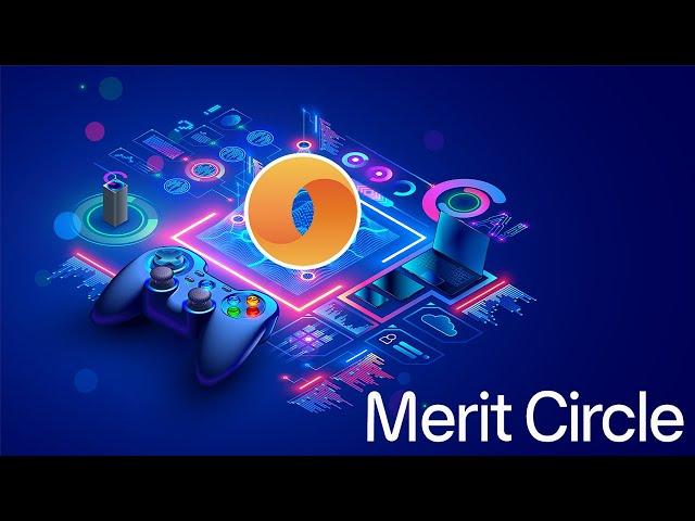 What is Merit Circle ? -  MC Explained #mc #meritcircle #gamefi