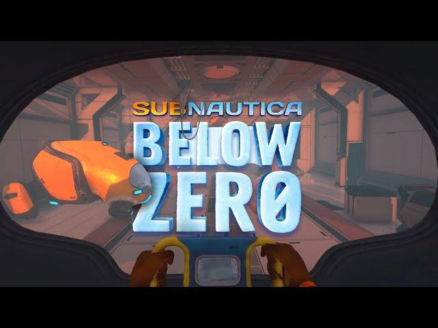 Subnautica: Below Zero Has a Brand New Intro!