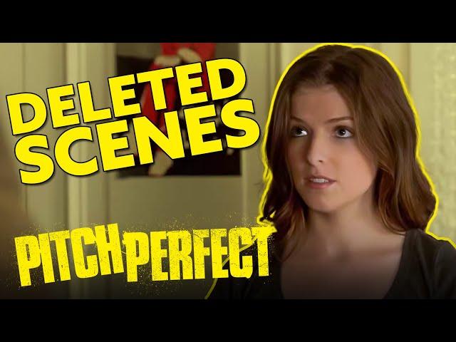 The 12 Deleted Scenes You Missed From Pitch Perfect