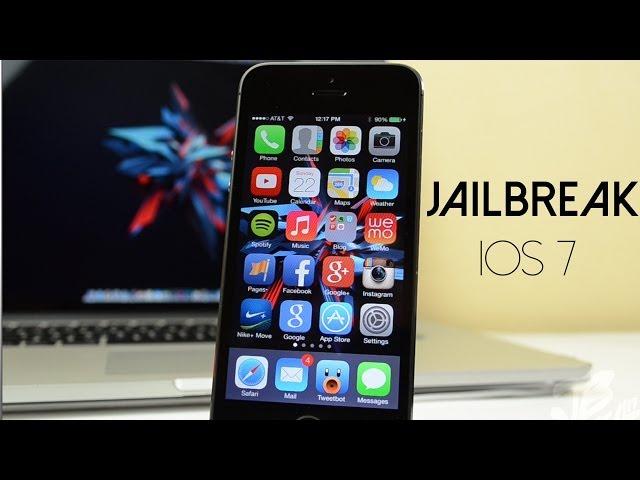 How To Jailbreak iOS 7 On iPhone 5s, 5c, 5, 4S, 4, iPad Air, iPad mini, & iPod touch