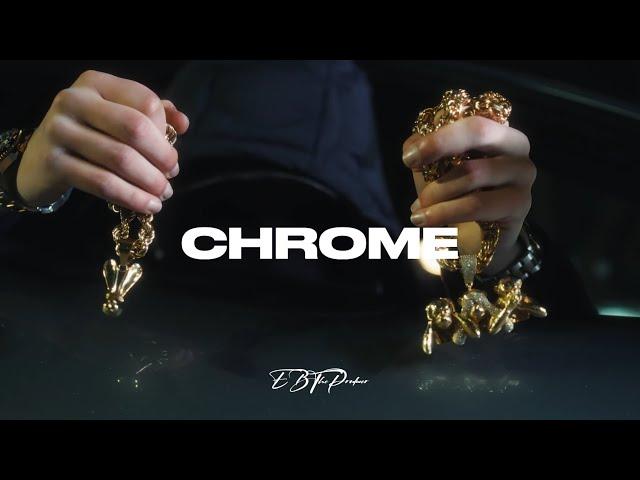 G1ocatore x Nummeruno x 23 Type Beat | "CHROME" | Prod. EB