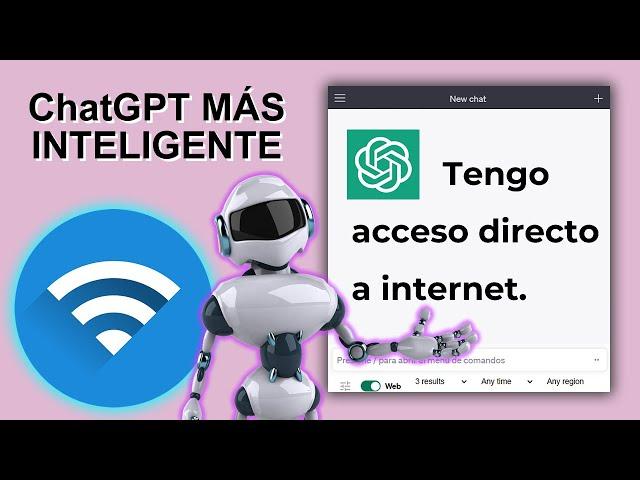 How to connect ChatGPT to the Internet in seconds | Artificial intelligence