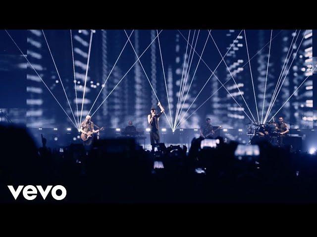 The Script - Superheroes (Vevo Presents: Live in Amsterdam)