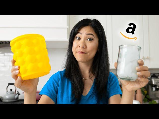 Testing Viral Food GADGETS from AMAZON!