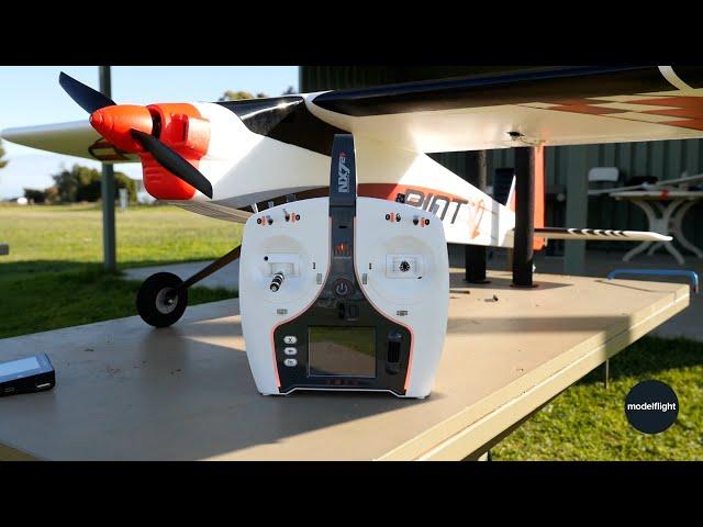 Spektrum NX7e+ Transmitter Overview | Prime RC Riot V2 Flight Test