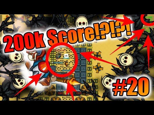 Dynast.io - 200k Score!?!?! - #20 - (Super - D)