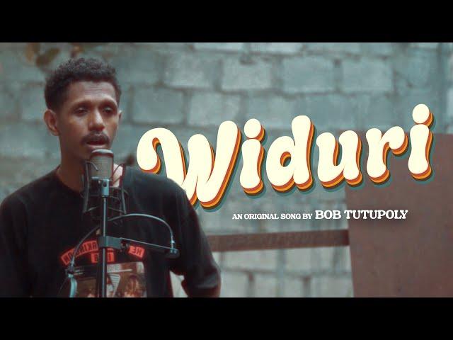 WIDURI - Bob Tutupoly | Cover By My Marthynz