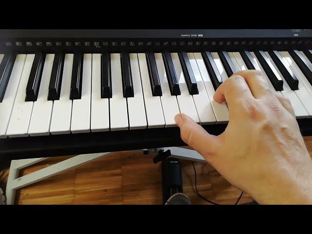 Yamaha PSR-E463 - DSP Effects and Dual Voices of the Keyboard - (Review/Tutorial)