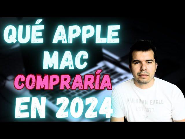 Qué Apple Mac compraría en 2024 - Para Producción Musical