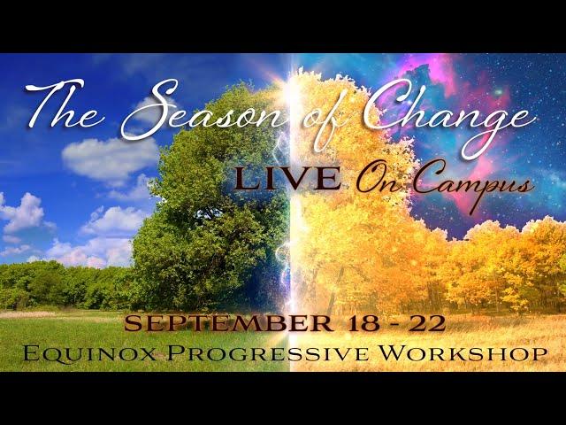 The Season of Change