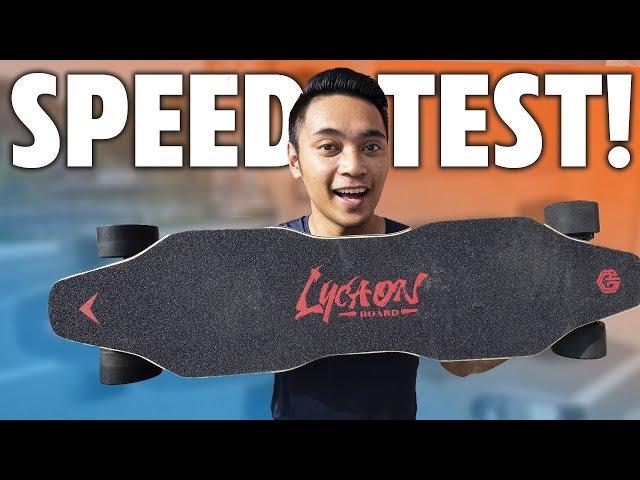 Lycaon GR Electric Skateboard: Budget Board For Beginners