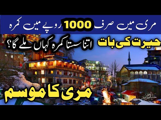 Murree snowfall date | murree snowfall forecast | #murree snow season 2024 | murree live today