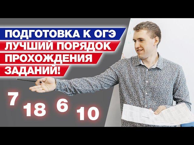 Стратегия подготовки к ОГЭ 2022 по математике / Готовимся к сдаче ОГЭ