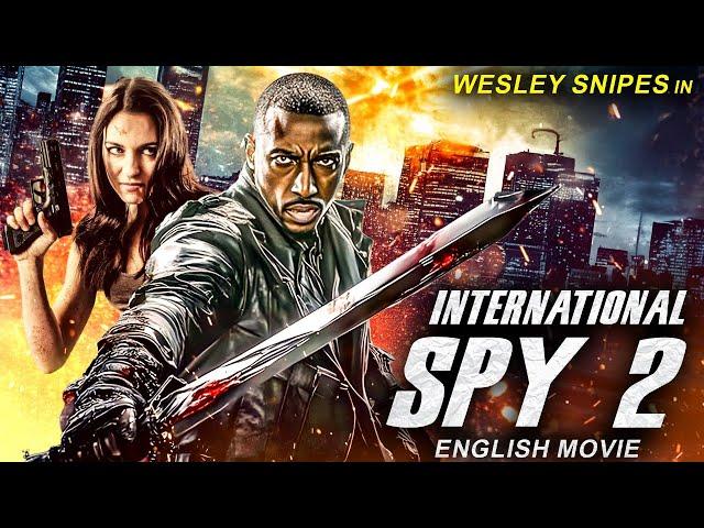 Wesley Snipes In INTERNATIONAL SPY 2 - Hollywood English Movie | Superhit Action Movie In English