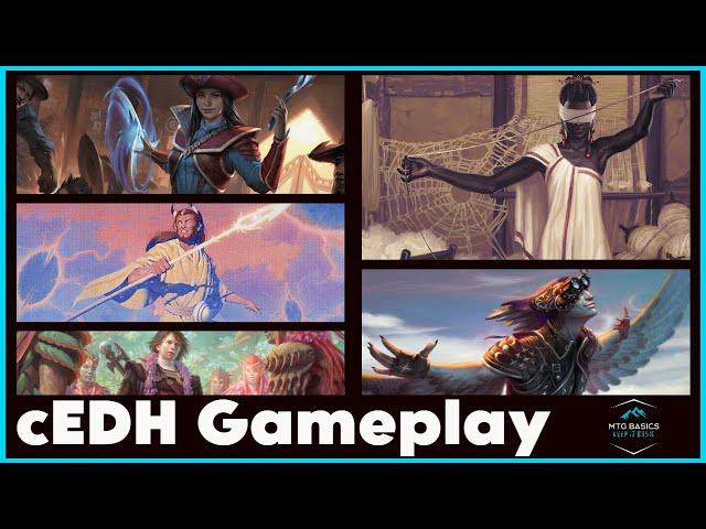 Epic #cedh gameplay: Jodah v Tymna-Malcolm v Heliod v Stella Lee | Keep Interactive hands or Else..