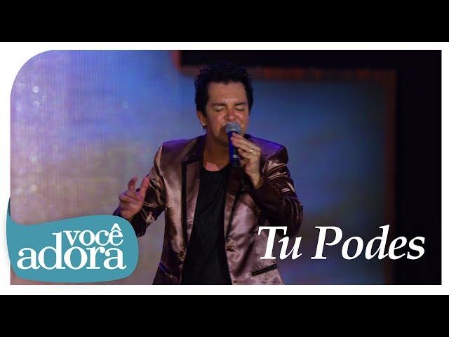 Regis Danese - Tu Podes (DVD 10 Anos) [Vídeo Oficial]