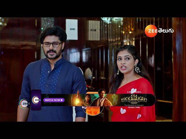 Jagadhatri Telugu | Ep - 421 | Preview | Dec 25 2024 | Zee Telugu