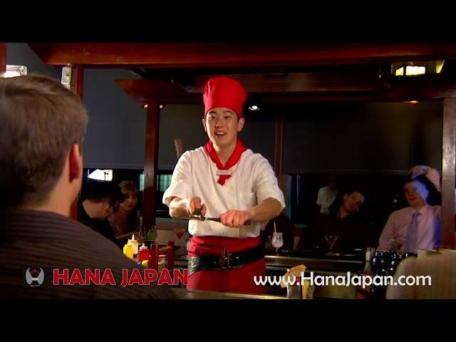 Hana Japan Steak & Seafood - Dublin & Berkeley Marina