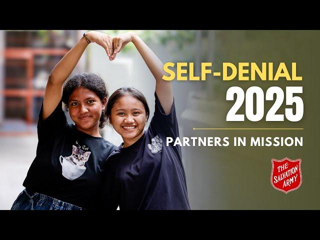 DENPASAR'S GIRLS HOME | SELF-DENIAL 2025