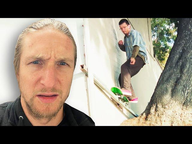 Ricky Glaser watches Gifted Hater's Video Part