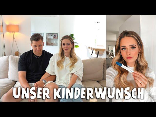 Unsere Kinderwunsch Geschichte️ Die Mahoni‘s | kobexmone #kiwu