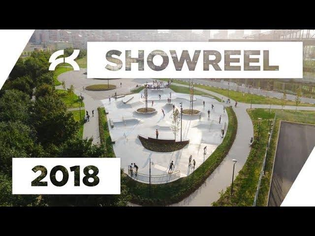 Fk-ramps Showreel 2018