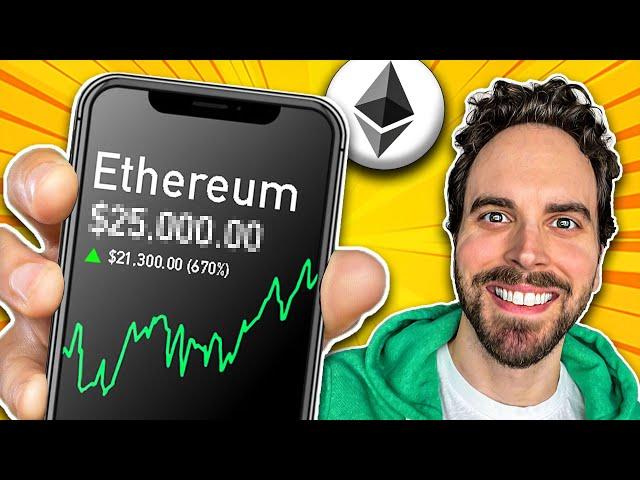 2024 Ethereum Price Prediction (CRAZY!)