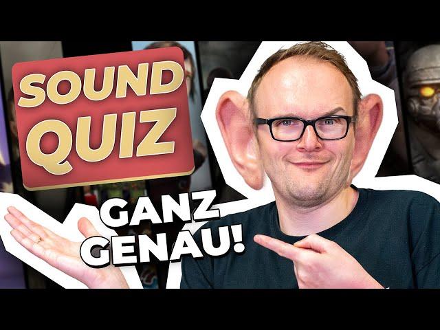 SOUNDTRACKS zum GENIEẞEN | Soundquiz