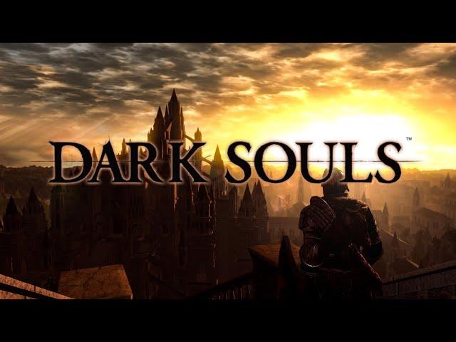 Dark Souls I за 1 час (Нарезка лучших моментов)