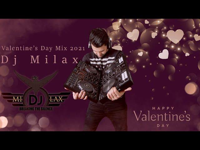 Dj milad-Valentines day Mix -میکس پرانرژی وشاد ولنتاین