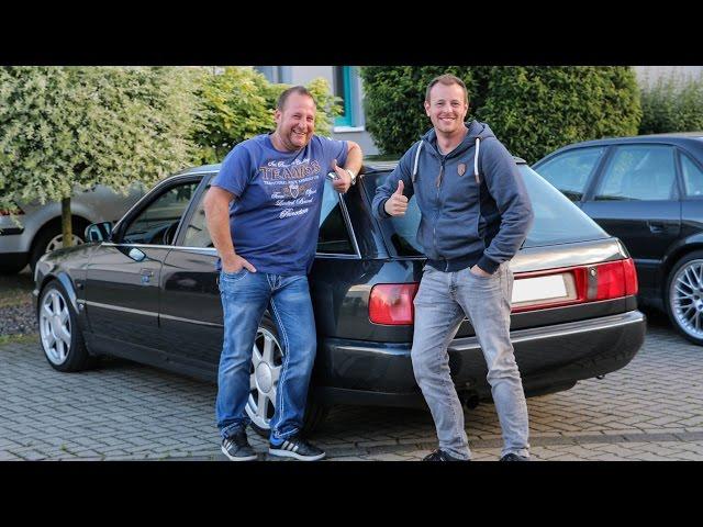 OK-Chiptuning - Marco's Turbo Page Audi S6 20V Turbo | LC Boost fun!