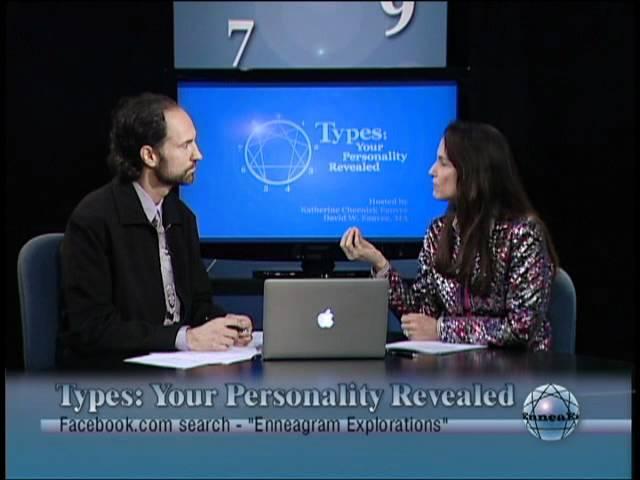 Enneagram Tritype-You have 3 Types! Show #3