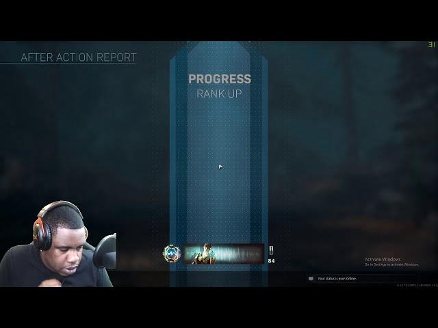 JacksonAveGaming' Modern Warfare Live Stream (PC)