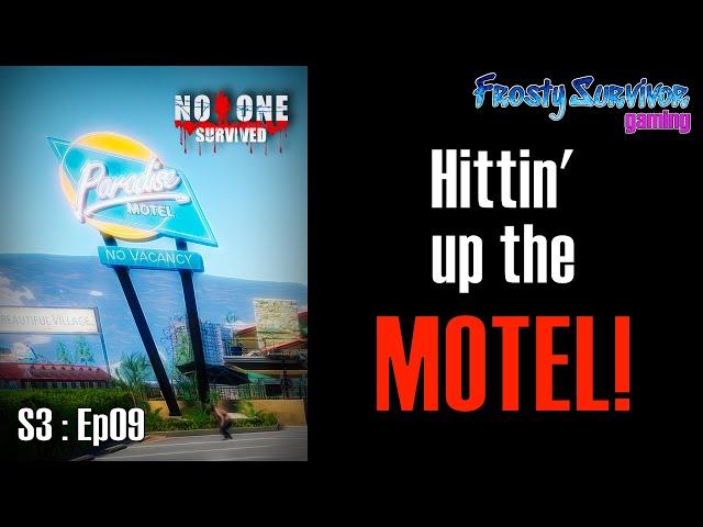 Surviving the Paradise Motel, What Could Go Wrong? Ultimate Beginner's Guide | No One Survived S3E09