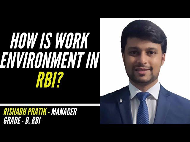 Life of RBI Grade B Officers | Why RBI? | Career Growth of RBI Grade B Officers| Rishabh Pratik