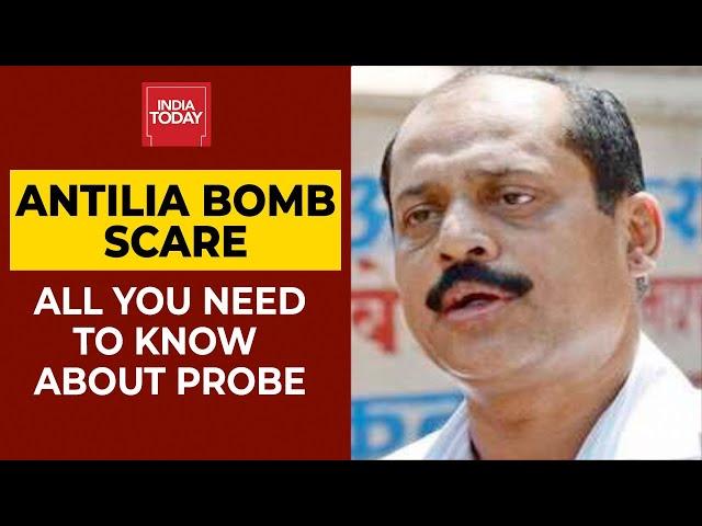 Antilia Bomb Scare Case & Mansukh Hiren Death Case: You Need To Know About Bombs, Cops & Antilia