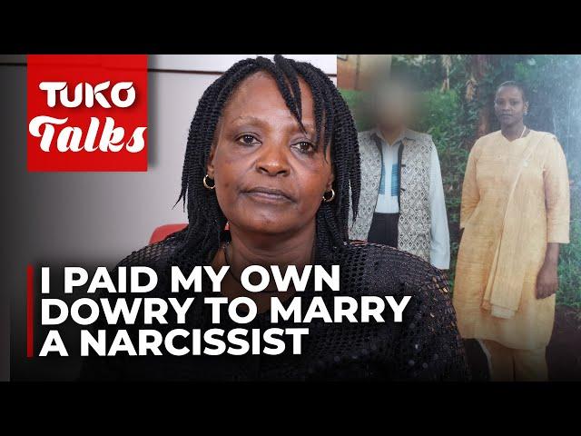 I left everything and walked out of my abusive marriage after 28 painful years | Tuko TV