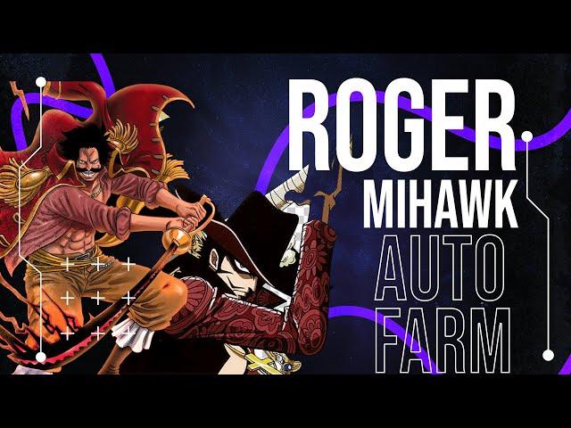 AUTO ROGER AND MIHAWK SCRIPT | ZERO HUB | GPO UPDATE 10