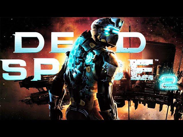 DEAD SPACE 2 All Cutscenes (PC Max Settings) Game Movie 4K 60FPS Ultra HD