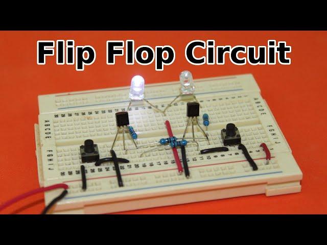 Flip Flop Circuit