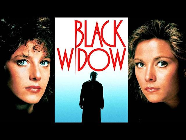 Black Widow 1987 Thriller/Mystery Full Movie Facts & Review | Debra Winger, Sami Frey, Dennis Hopper