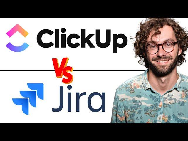 ClickUp vs Jira - Which One is Better ?