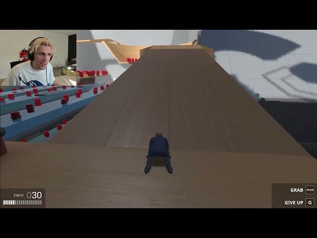 xQc plays Get To Work EP 2 - DECEMBER 05 2024